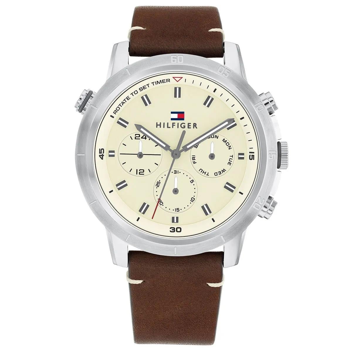 Tommy Hilfiger TH1792102 Erkek Kol Saati
