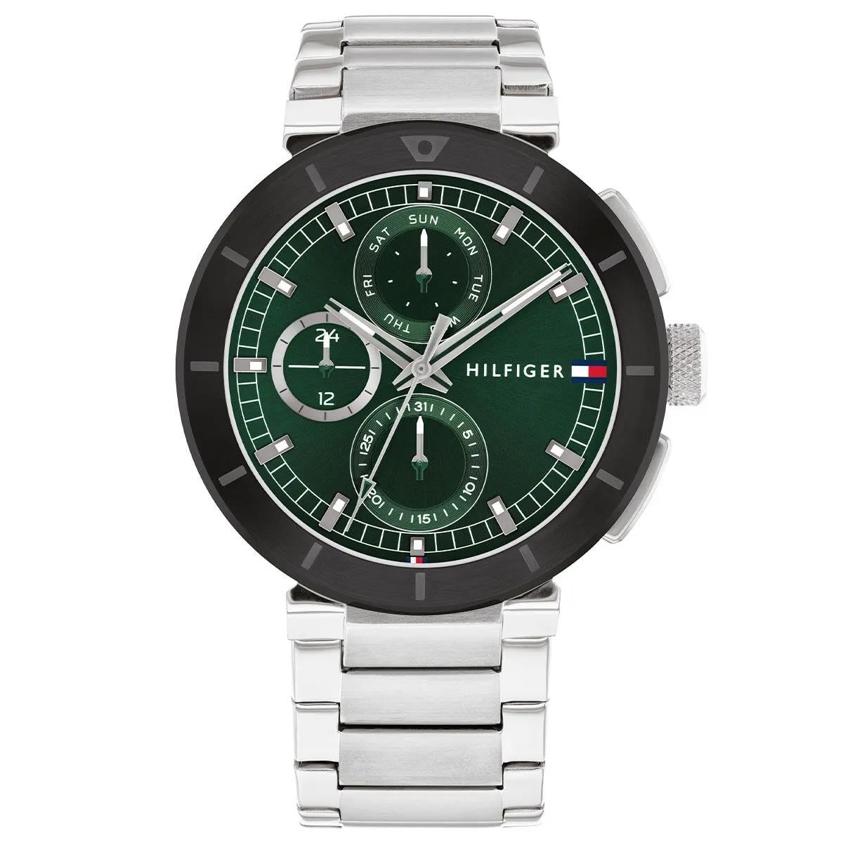 Tommy Hilfiger TH1792117 Erkek Kol Saati