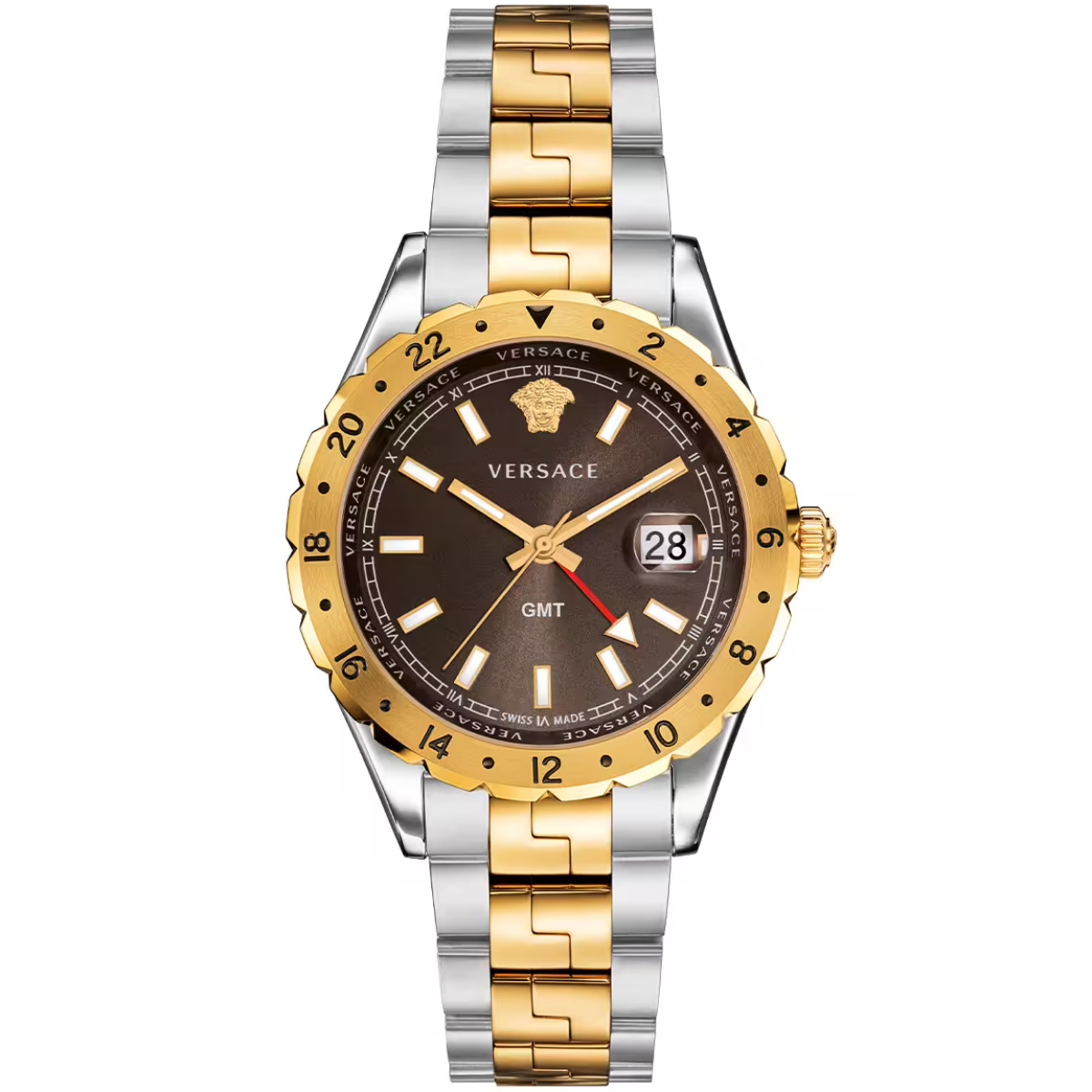 Versace VRSCV11040015 Erkek Kol Saati