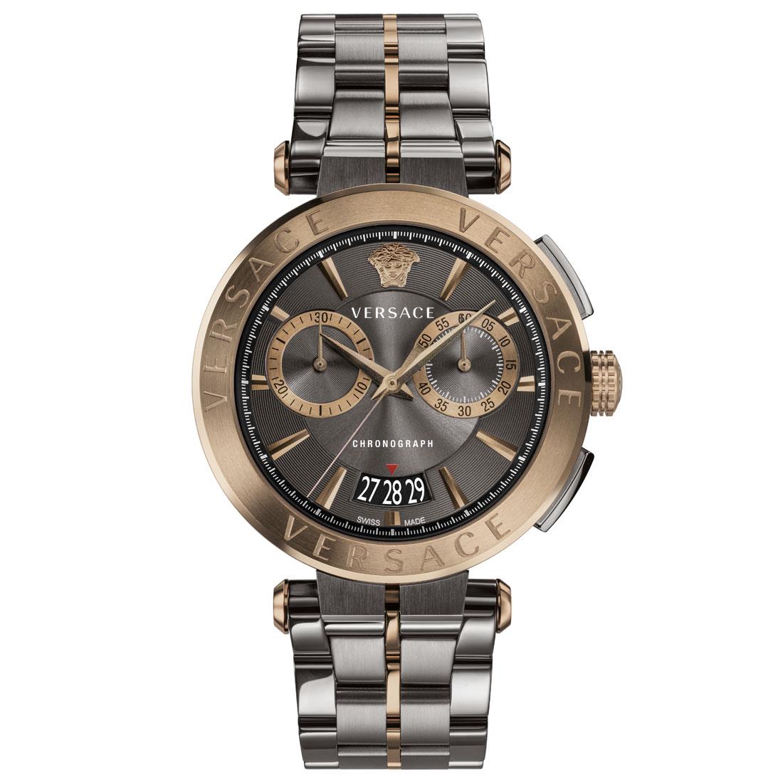 Versace VRSCVBR050017 Erkek Kol Saati
