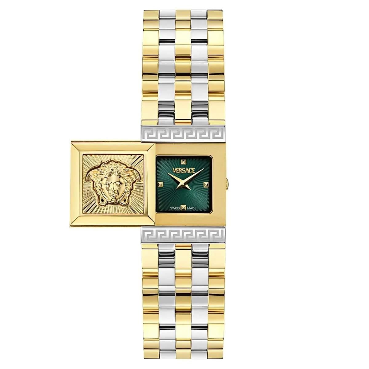 Versace VRSCVE0C00125 Kadın Kol Saati VE0C00125 