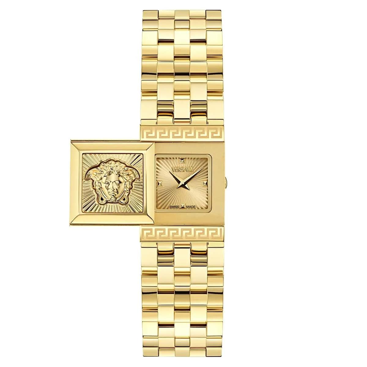 Versace VRSCVE0C00225 Kadın Kol Saati VE0C00225