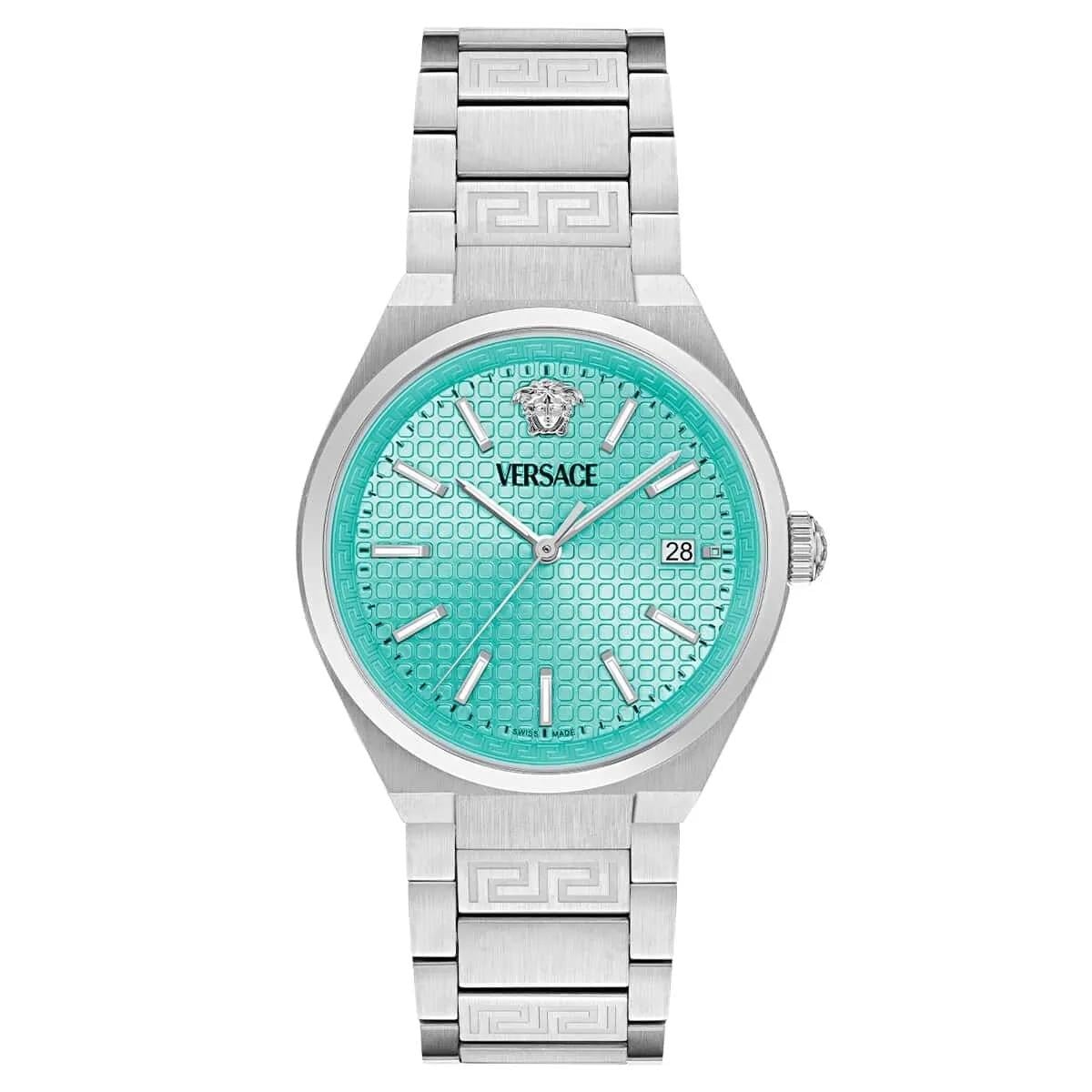 Versace VRSCVE0F00225 Erkek Kol Saati
