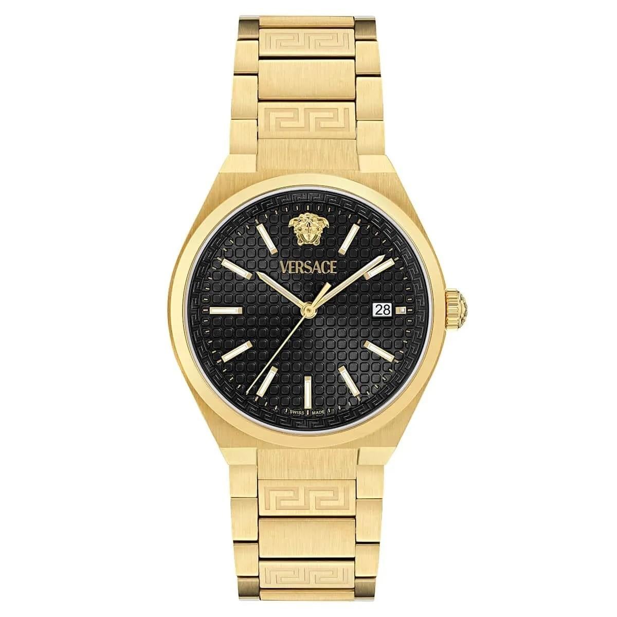 Versace VRSCVE0F00525 Erkek Kol Saati