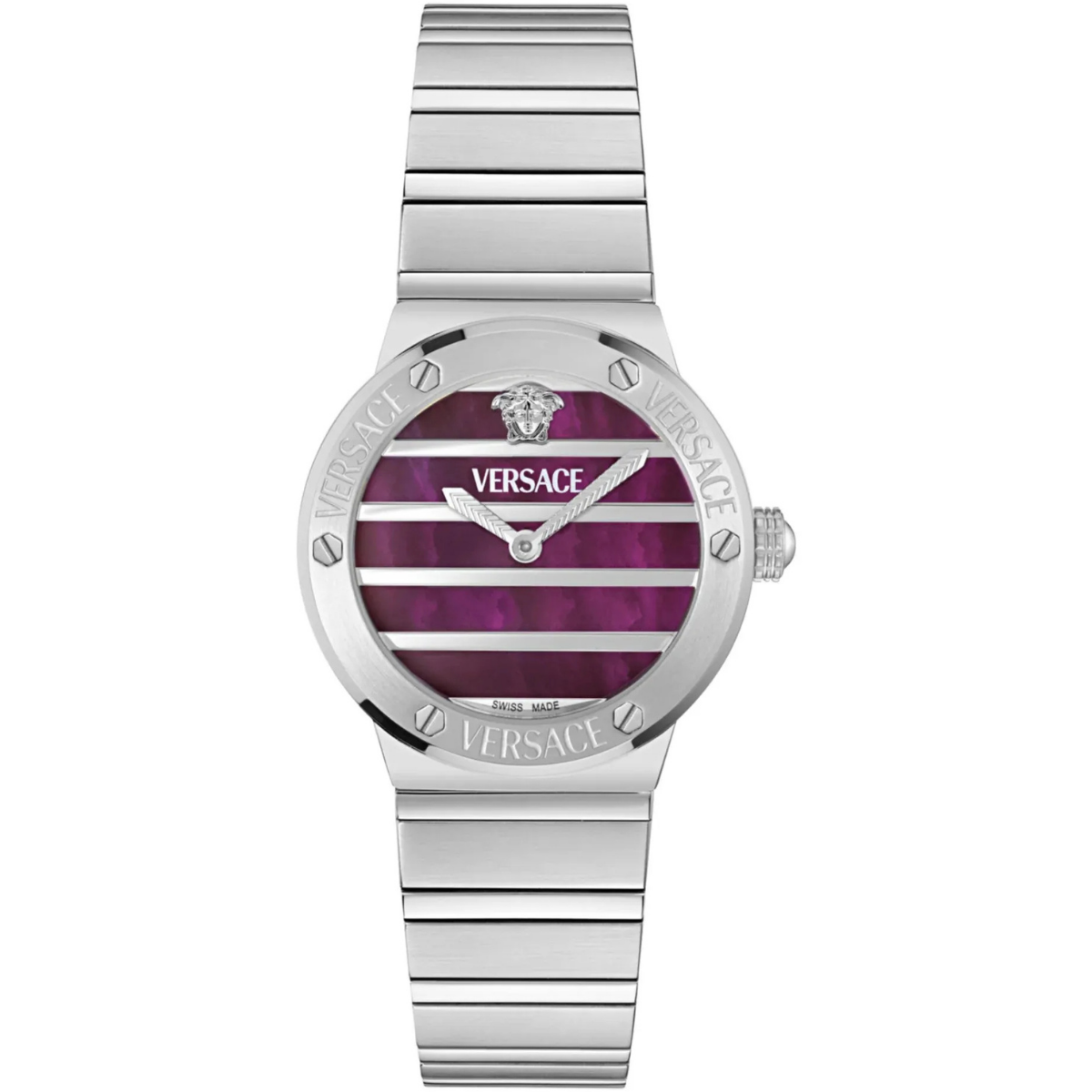 Versace VRSCVE0S00125 Kadın Kol Saati