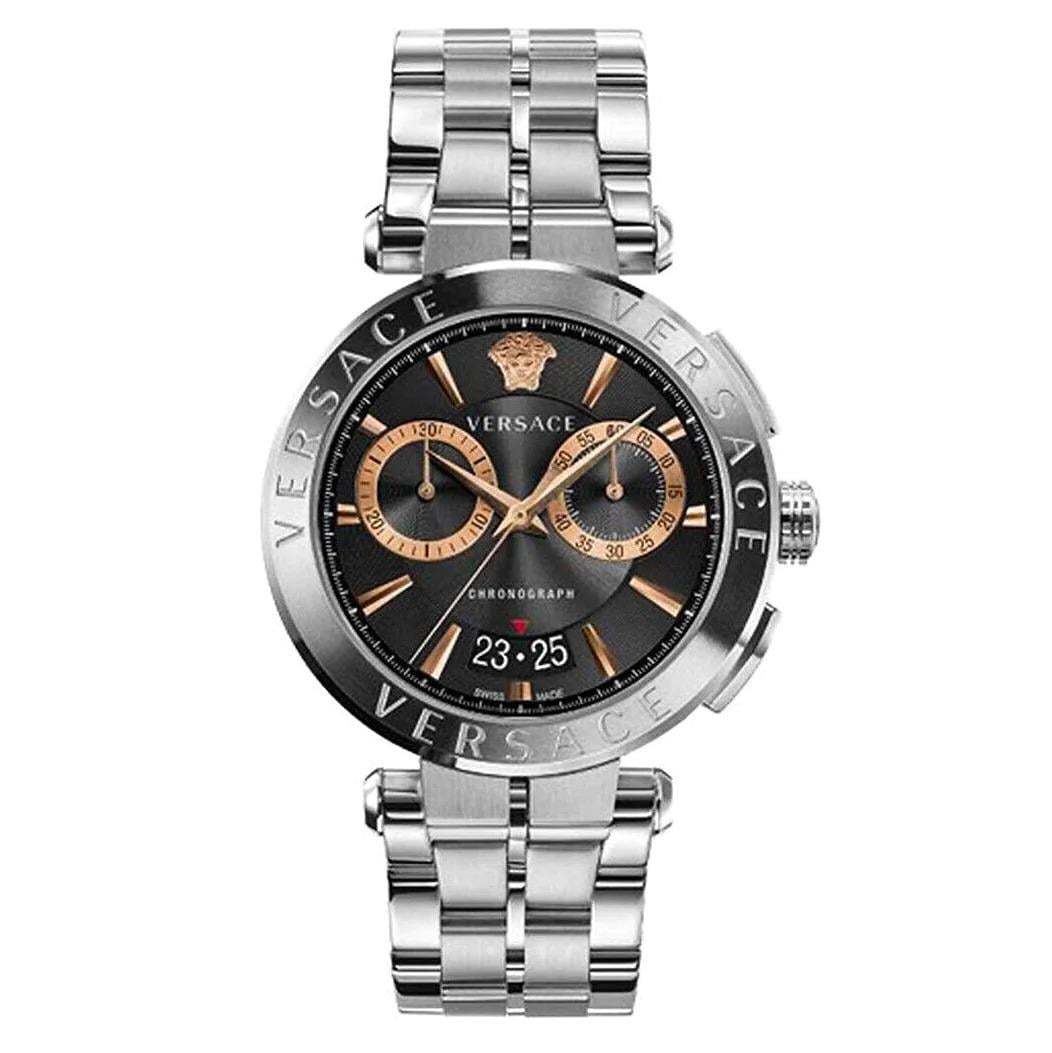 Versace VRSCVE1D01920 Erkek Kol Saati