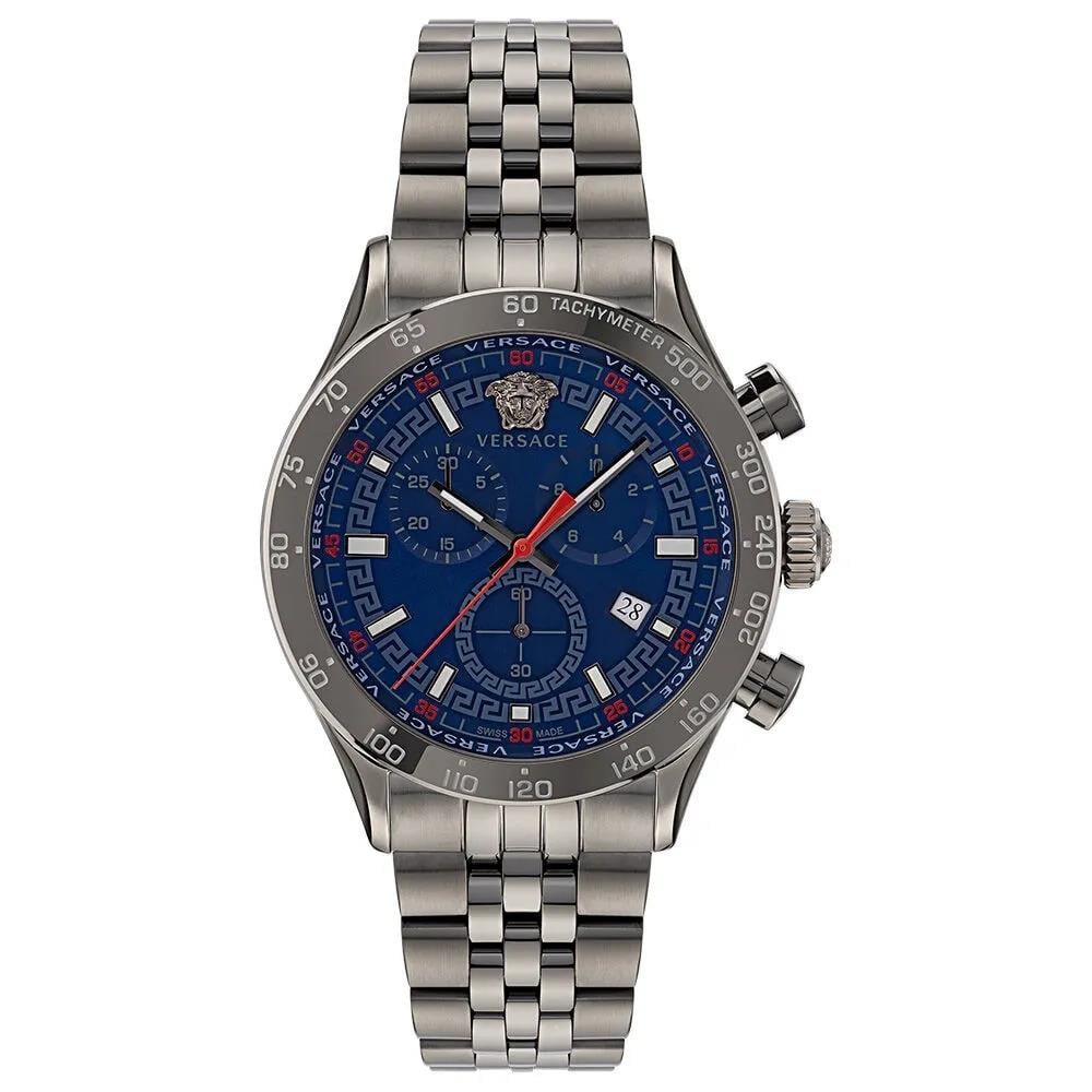Versace VRSCVE2U00722 Erkek Kol Saati VE2U00722