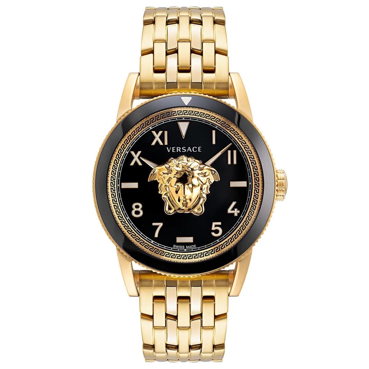 Versace VRSCVE2V00322 Erkek Kol Saati VE2V00322