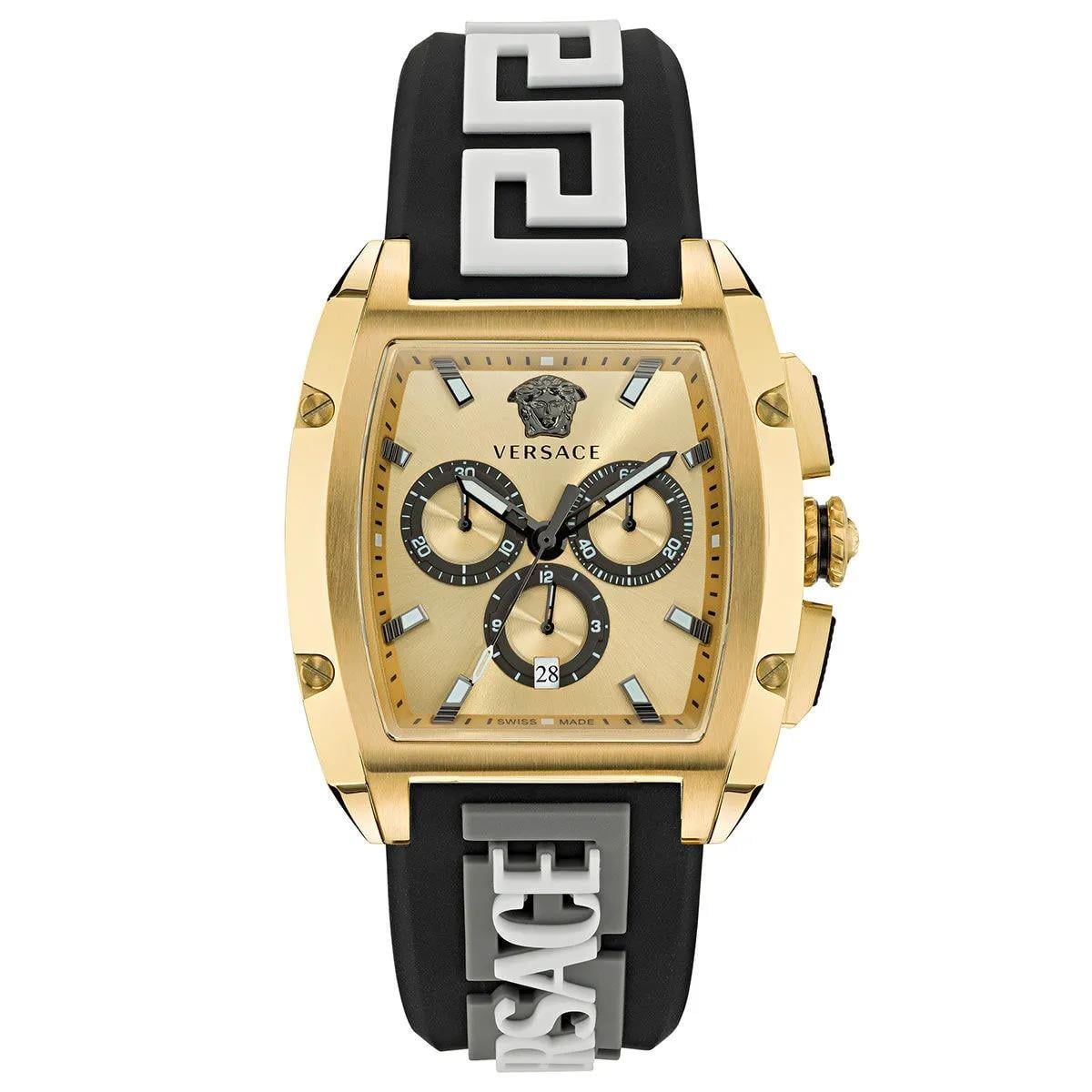 Versace VRSCVE6H00223 Erkek Kol Saati