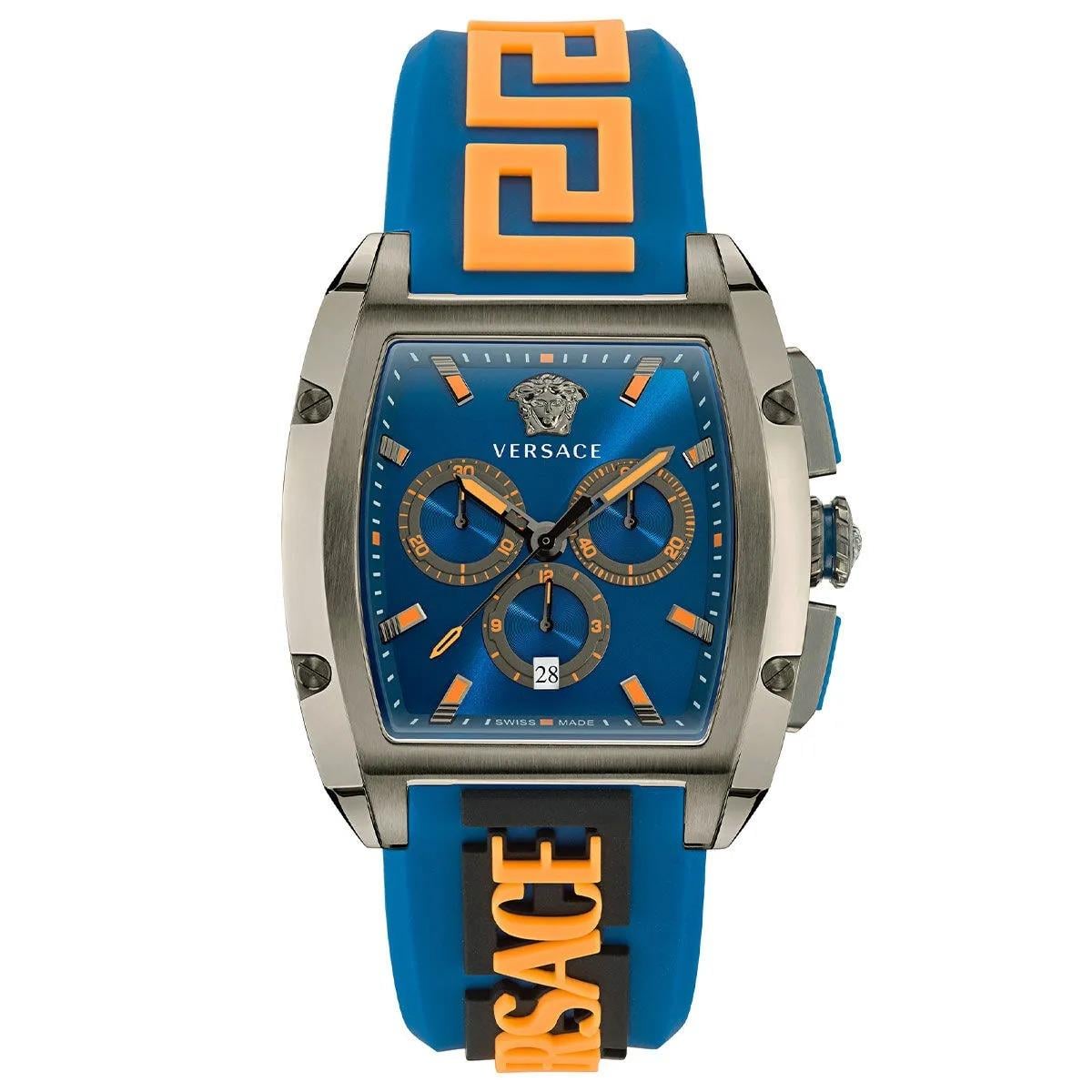 Versace VRSCVE6H00323 Erkek Kol Saati