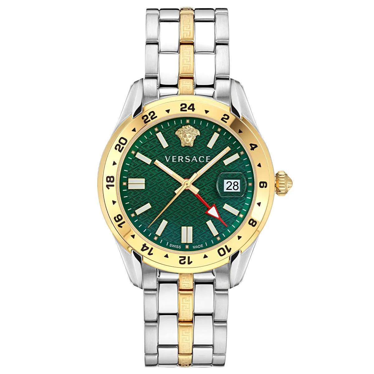 Versace VRSCVE7C00623 Erkek Kol Saati VE7C00623