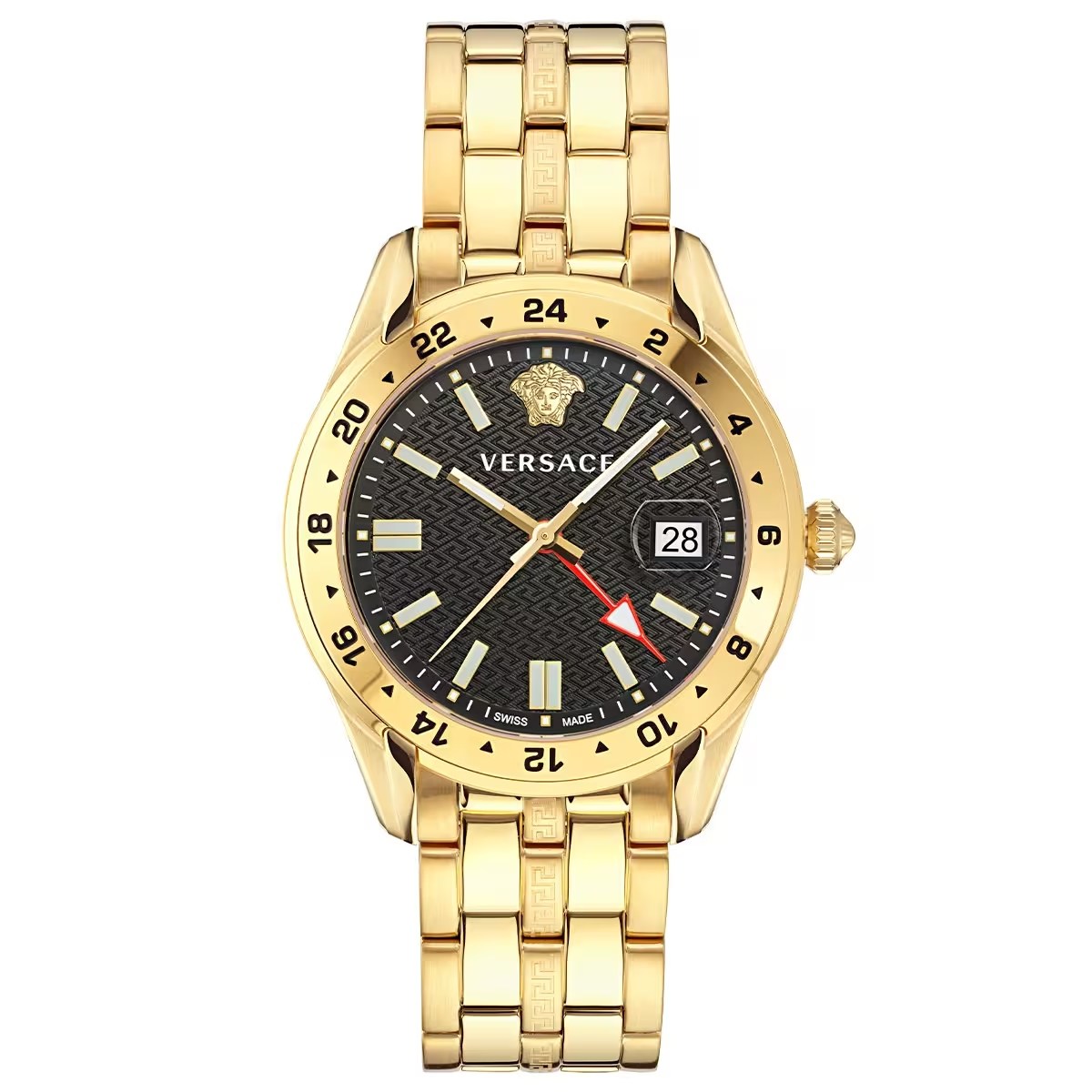 Versace VRSCVE7C00723 Erkek Kol Saati VE7C00723