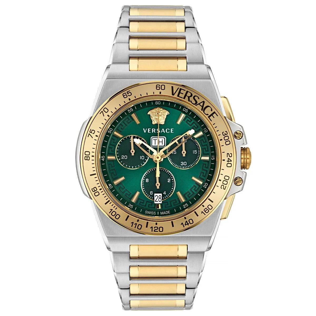Versace VRSCVE7H00523 Erkek Kol Saati VE7H00523