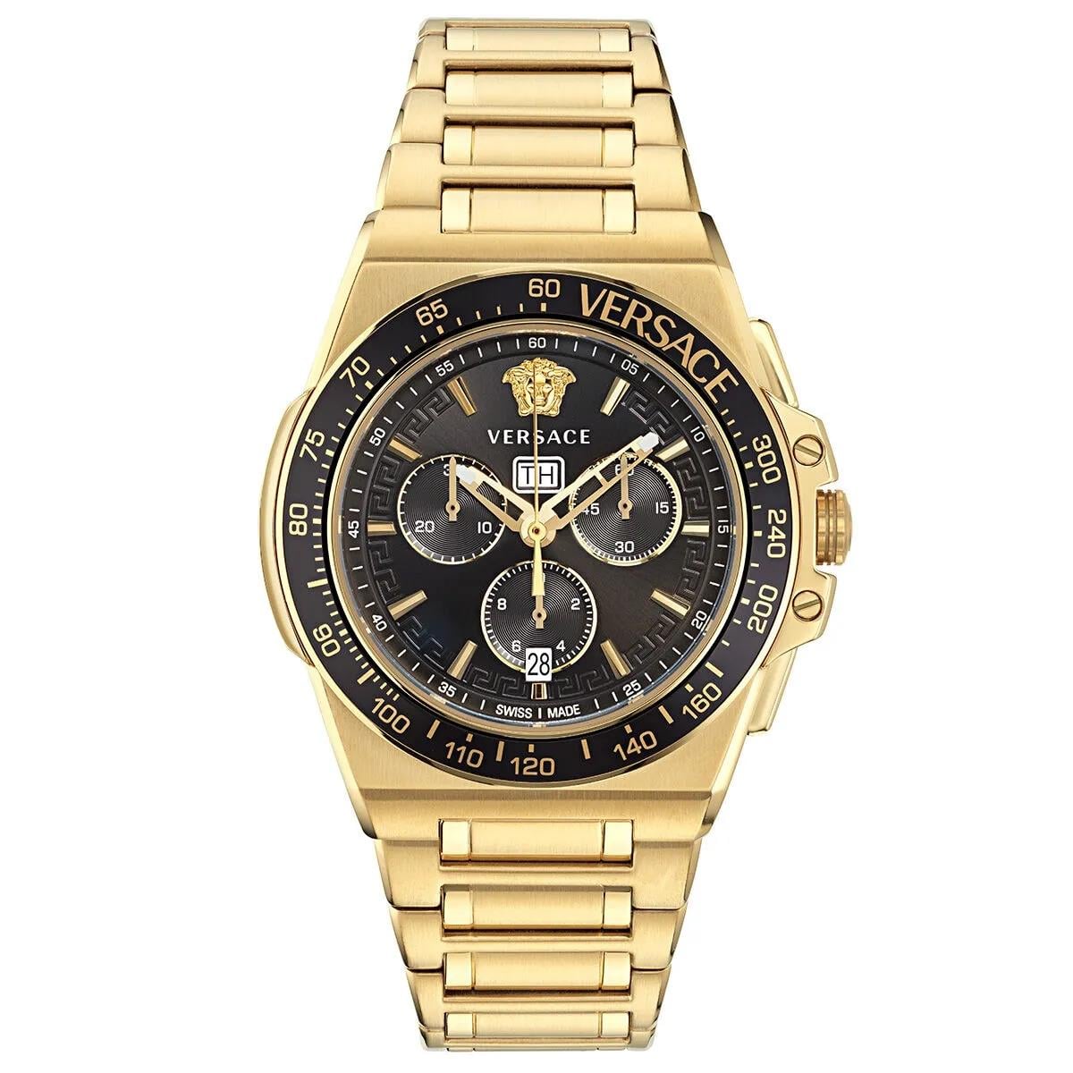 Versace VRSCVE7H00623 Erkek Kol Saati VE7H00623