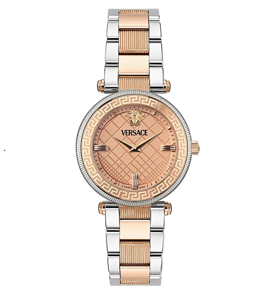 Versace VRSCVE8B00424 Kadın Kol Saati