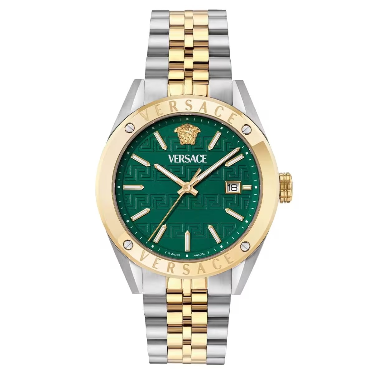 Versace VRSCVEKHA0525 Erkek Kol Saati