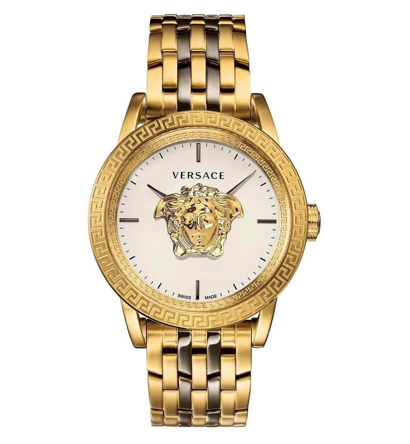 Versace VRSCVERD00418 Erkek Kol Saati