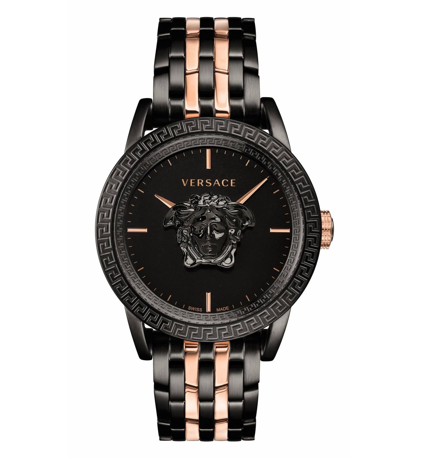 Versace VRSCVERD00618 Erkek Kol Saati