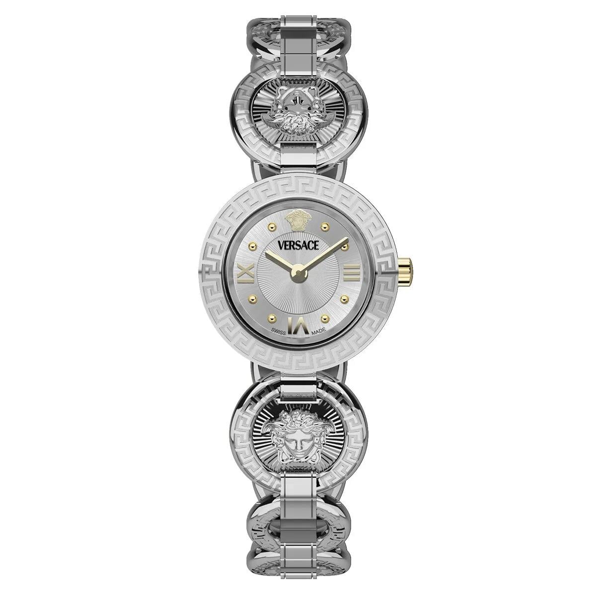 Versace VRSCVEWCA0124 Kadın Kol Saati VEWCA0124