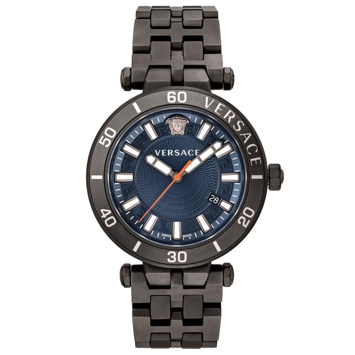 Versace VRSCVEZ300621 Erkek Kol Saati