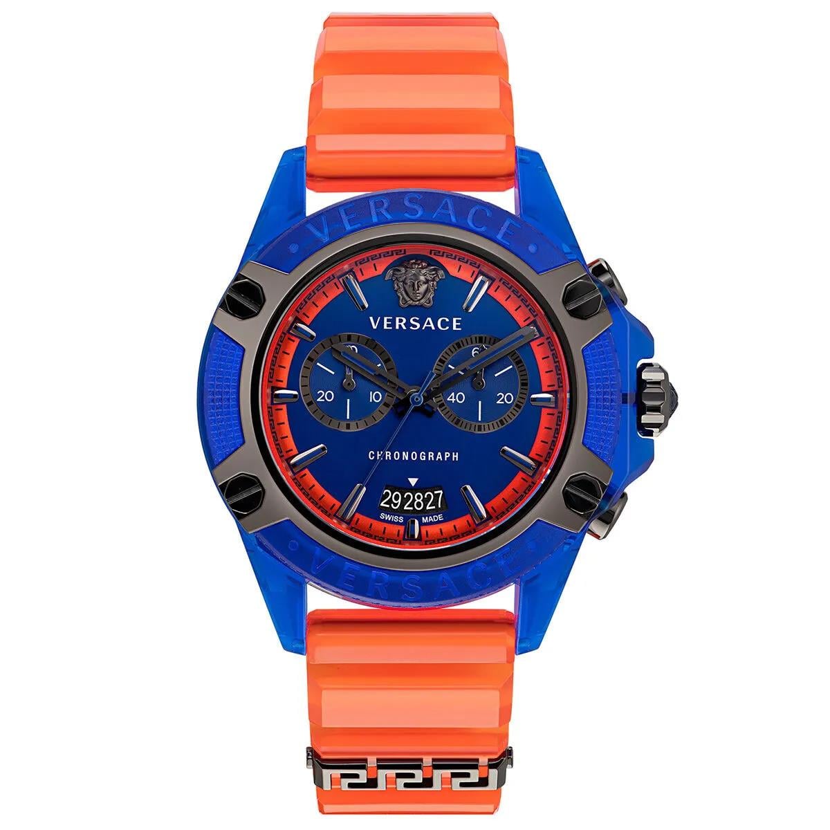 Versace VRSCVEZ700922 Erkek Kol Saati