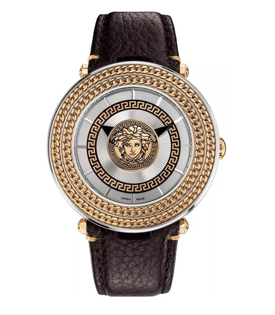 Versace VRSCVQL010015 Erkek Kol Saati