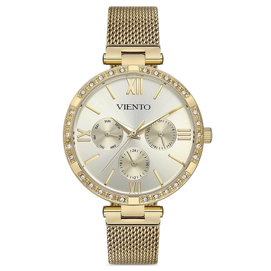 Vıento VTN013698MG Kadın Kol Saati