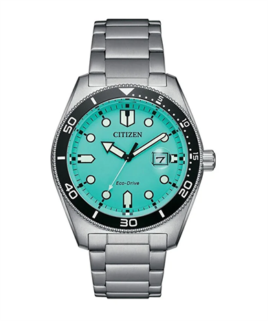 Citizen Eco-Drive AW1760-81W Erkek Kol Saati