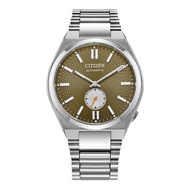 Citizen Tsuyosa Small Second NK5010-51X Erkek Kol Saati
