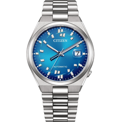 Citizen Tsuyosa X Seconde Limited Edition NJ0157-81L Otomatik Erkek Kol Saati