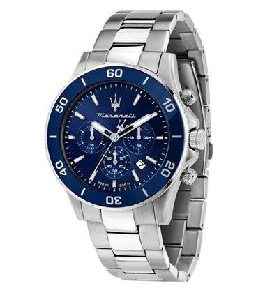 Maserati R8873600002 Erkek Kol Saati