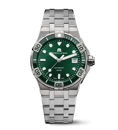 Maurice Lacroix Aikon AI6057-SSL52-630-1 Automatic Erkek Kol Saati