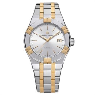 Maurice Lacroix ML-AI1108PVY13130-1 Erkek Kol Saati