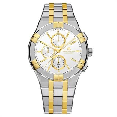 Maurice Lacroix ML-AI1118PVY03130-1 Erkek Kol Saati AI1118PVY03130-1