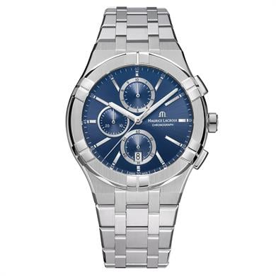 Maurice Lacroix ML-AI1118SS002430-1 Erkek Kol Saati 