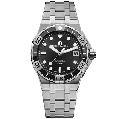 Maurice Lacroix ML-AI6057-SSL22-330-1 Otomatik Erkek Kol Saati AI6057-SSL22-330-1