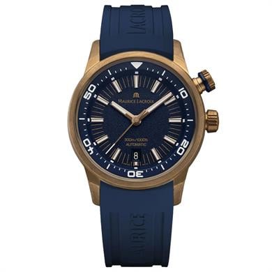 Maurice Lacroix ML-PT6248BRZ0B430-4 Otomatik Erkek Kol Saati