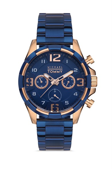 Michael Tommy MT-20252G-LRL93 Erkek Kol Saati