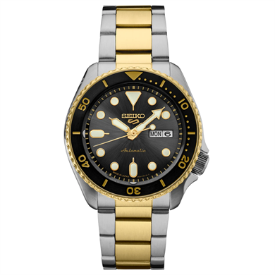 Seiko 5 Sports U.S. Special Creation SRPK22 Otomatik Erkek Kol Saati 