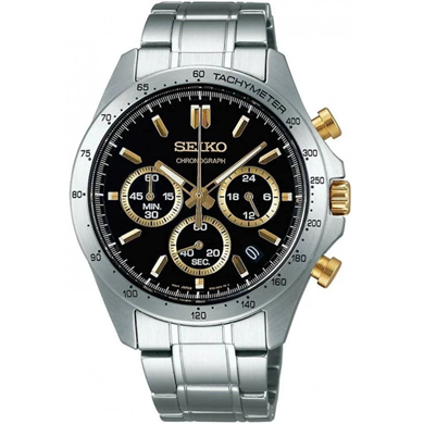 Seiko Chronograph SBTR015 Erkek Kol Saati