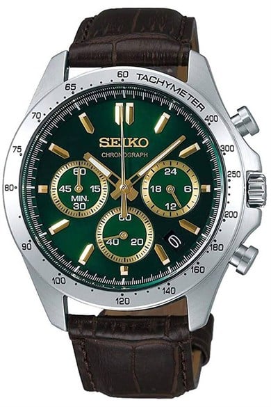 Seiko Chronograph SBTR017 Erkek Kol Saati