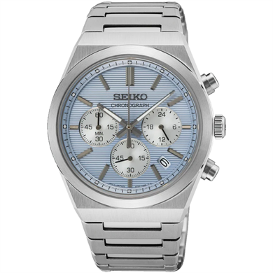 Seiko Chronograph SSB459P1 Erkek Kol Saati SSB459P