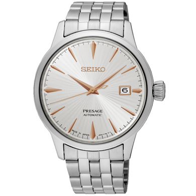 SRPB47J Seiko Presage Erkek Kol Saati SRPB47J1
