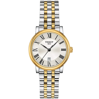 T1222102203300 Tissot Carson Premium Kadın Kol Saati T122.210.22.033.00