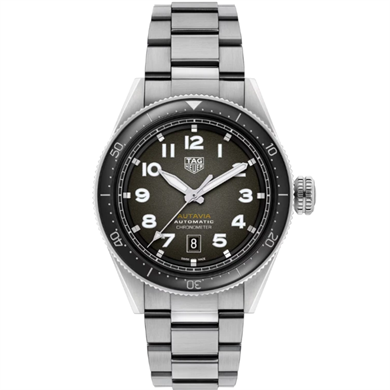 TAG Heuer Autavia Automatic WBE5110.EB0173 Erkek Kol Saati