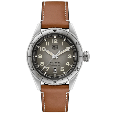 Tag Heuer Autavia WBE5111.FC8267 Erkek Kol Saati