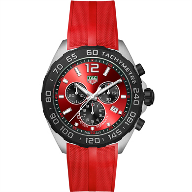 TAG Heuer Formula 1 CAZ101AN.FT8055 Erkek Kol Saati