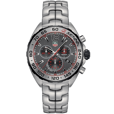 TAG Heuer Formula 1 Senna Edition CAZ1012.BA0883 Erkek Kol Saati