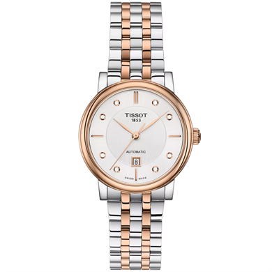 Tissot Carson Premium Lady T1222072203600 Otomatik Kadın Kol Saati T122.207.22.036.00