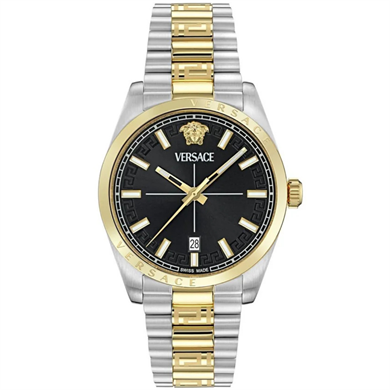 Versace VRSCVE0G00525 Erkek Kol Saati 